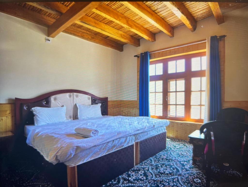 Guru View Home Stay Padam Esterno foto