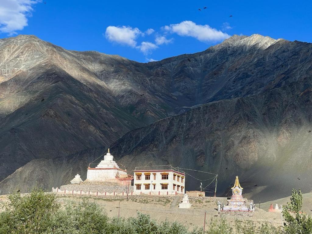 Guru View Home Stay Padam Esterno foto