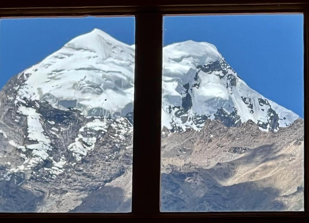 Guru View Home Stay Padam Esterno foto