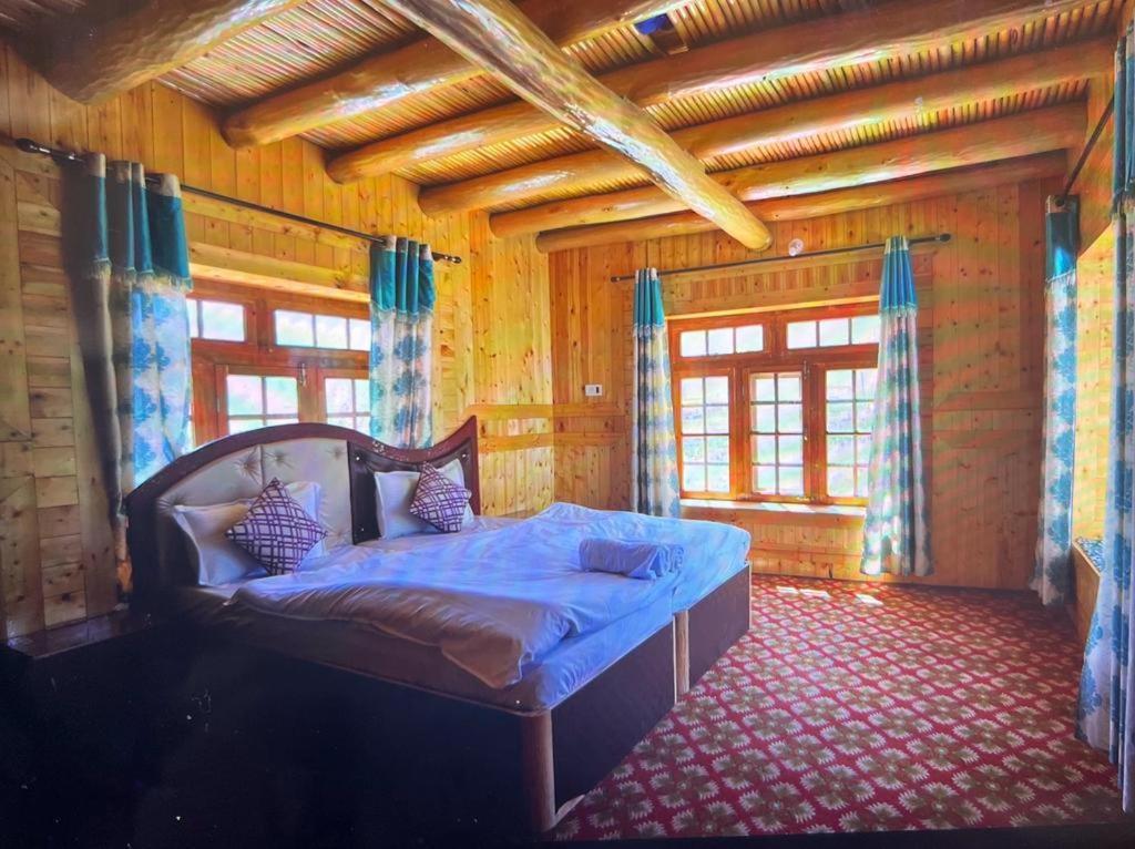 Guru View Home Stay Padam Esterno foto