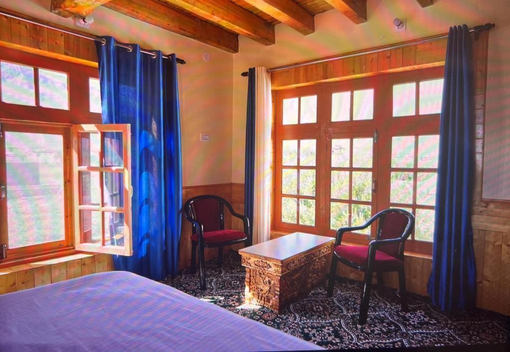 Guru View Home Stay Padam Camera foto